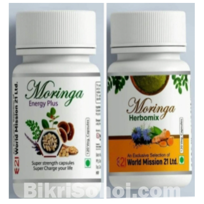 Moringa Combo Package